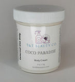 Coco Paradise Body Cream