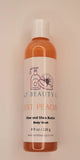 Just Peachy Aloe and Shea Body Wash